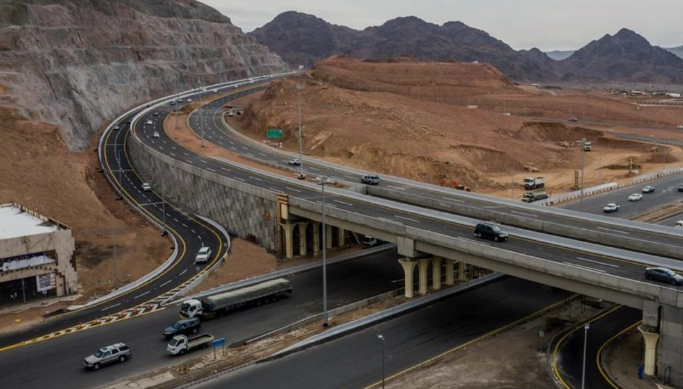 Bridge and Highway